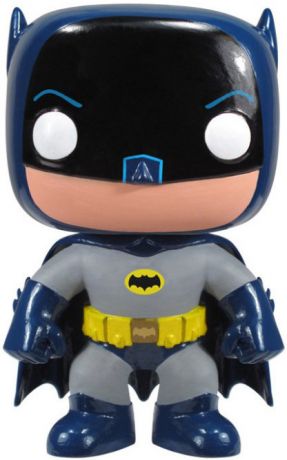 Figurine Funko Pop Batman Série TV [DC] #41 Batman