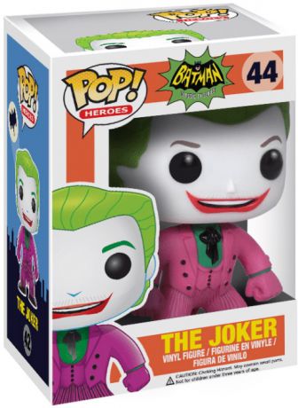 Figurine Funko Pop Batman Série TV [DC] #44 Le Joker