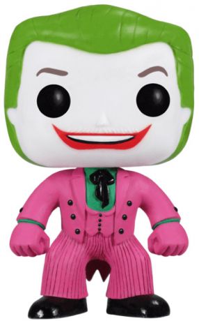 Figurine Funko Pop Batman Série TV [DC] #44 Le Joker