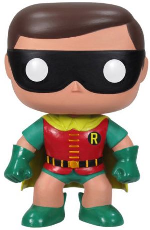 Figurine Funko Pop Batman Série TV [DC] #42 Robin