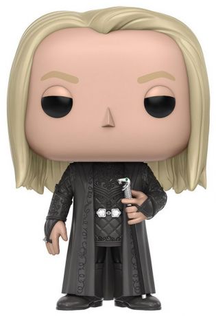 Figurine Funko Pop Harry Potter #36 Lucius Malefoy