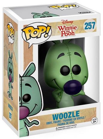 Figurine Funko Pop Winnie l'Ourson [Disney] #257 Nouif