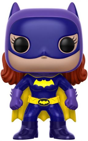 Figurine Funko Pop Batman Série TV [DC] #186 Batgirl