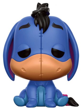 Figurine Funko Pop Winnie l'Ourson [Disney] #254 Bourriquet - Bleu