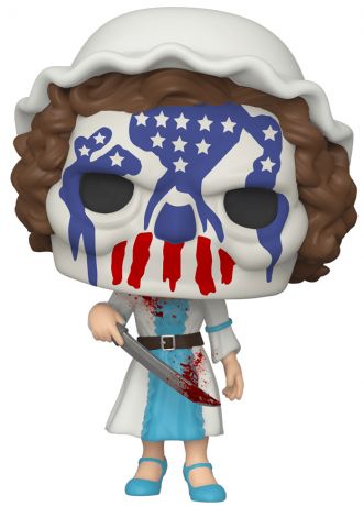 Figurine Funko Pop La Purge #810 Betsy Ross