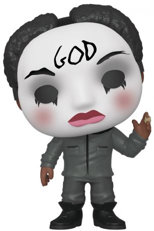 Figurine Funko Pop La Purge #811 Dieu Saluant