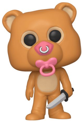 Figurine Funko Pop La Purge #809 Gros Cochon