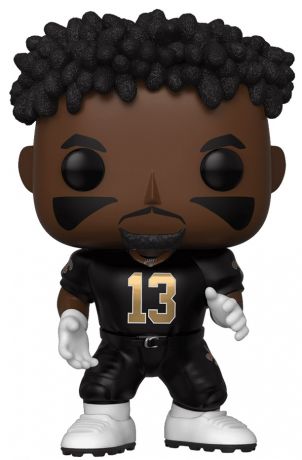 Figurine Funko Pop NFL #129 Michael Thomas - Saints