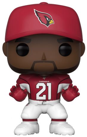 Figurine Funko Pop NFL #131 Patrick Peterson - Arizona Cardinals
