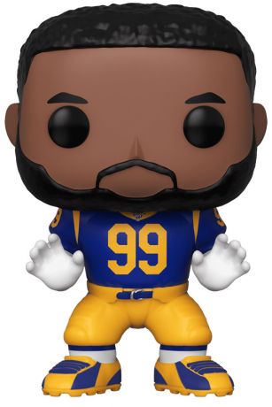Figurine Funko Pop NFL #130 Aaron Donald - Los Angeles Rams