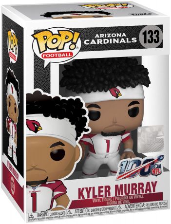 Figurine Funko Pop NFL #133 Kyler Murray