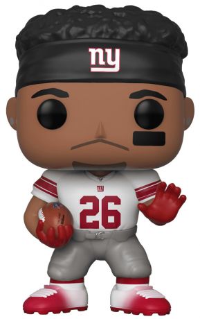 Figurine Funko Pop NFL #118 Saquon Barkley - Giants