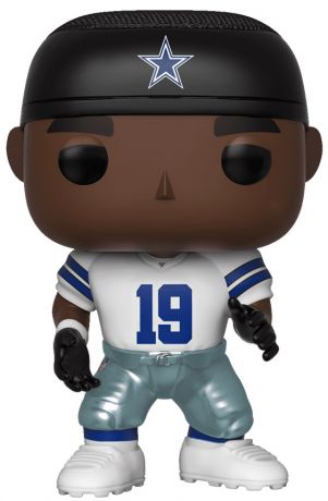 Figurine Funko Pop NFL #124 Amari Cooper - Cowboys