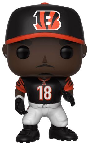 Figurine Funko Pop NFL #121 AJ Green - Cincinnati Bengals