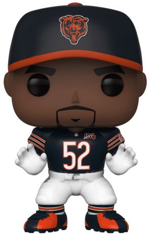 Figurine Funko Pop NFL #126 Khalil Mack - Bears