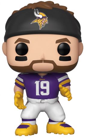 Figurine Funko Pop NFL #127 Adam Thielen - Vikings