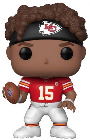 Figurine Funko Pop NFL #119 Patrick Mahomes II - Chiefs