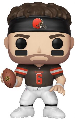 Figurine Funko Pop NFL #110 Baker Mayfield - Browns