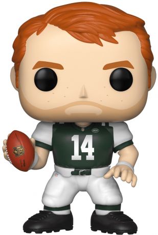 Figurine Funko Pop NFL #107 Sam Darnold - Jets