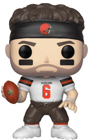 Figurine Funko Pop NFL #110 Baker Mayfield - Browns