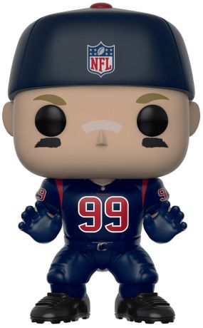 Figurine Funko Pop NFL #51 J.J. Watt - Houston Texans