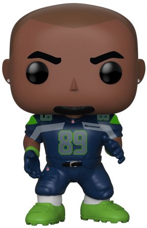 Figurine Funko Pop NFL #99 Doug Baldwin - Seattle Seahawks