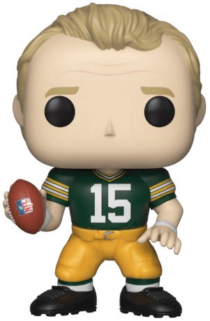 Figurine Funko Pop NFL #116 Bart Starr - Packers