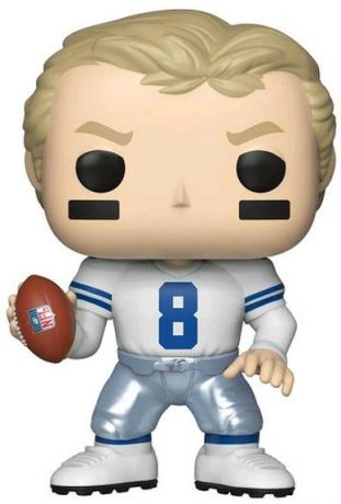 Figurine Funko Pop NFL #112 Troy Aikman - Cowboys