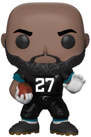 Figurine Funko Pop NFL #104 Leonard Fournette - Jacksonville Jaguars