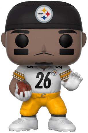 Figurine Funko Pop NFL #52 Le'Veon Bell - Steelers