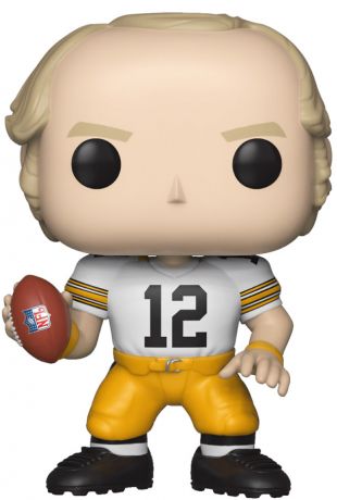 Figurine Funko Pop NFL #85 Terry Bradshaw - Steelers