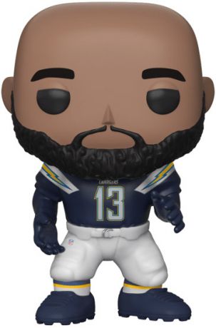 Figurine Funko Pop NFL #105 Keenan Allen - Chargers