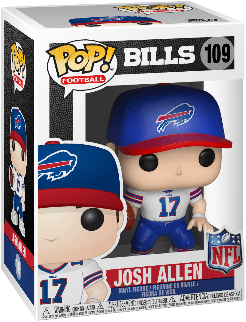 josh allen funko pop