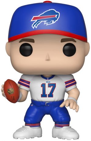 Figurine Funko Pop NFL #109 Josh Allen - Bills