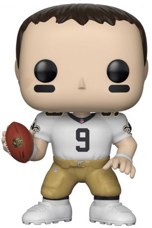 Figurine Funko Pop NFL #11 Drew Brees - Saints