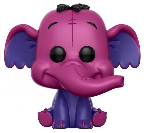 Figurine Funko Pop Winnie l'Ourson [Disney] #256 Efélant - Violet