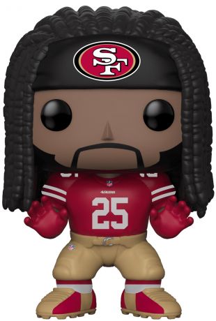 Figurine Funko Pop NFL #100 Richard Sherman - 49ers