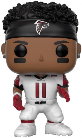 Figurine Funko Pop NFL #72 Julio Jones - Atlanta Falcons