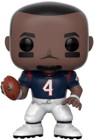 Figurine Funko Pop NFL #94 Deshaun Watson - Houston Texans