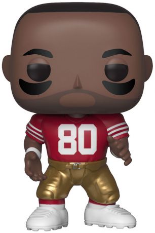 Figurine Funko Pop NFL #114 Jerry Rice - 49ers