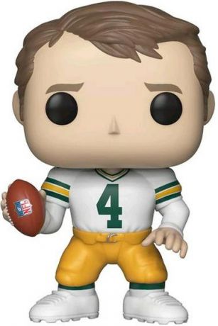 Figurine Funko Pop NFL #83 Brett Favre - Packers