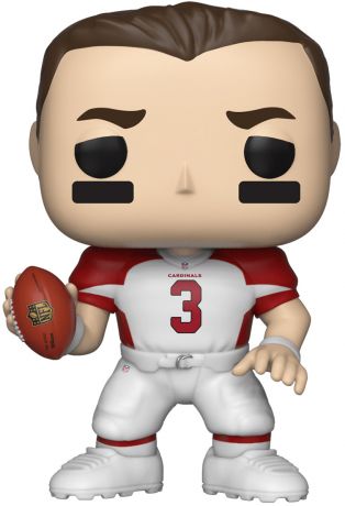 Figurine Funko Pop NFL #108 Josh Rosen - Arizona Cardinals