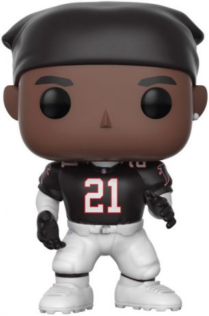 Figurine Funko Pop NFL #93 Deion Sanders - Atlanta Falcons