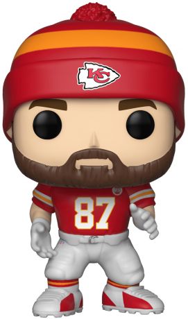 Figurine Funko Pop NFL #101 Travis Kelce - Chiefs