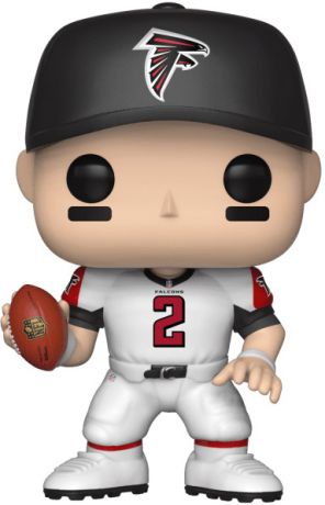 Figurine Funko Pop NFL #73 Matt Ryan - Atlanta Falcons