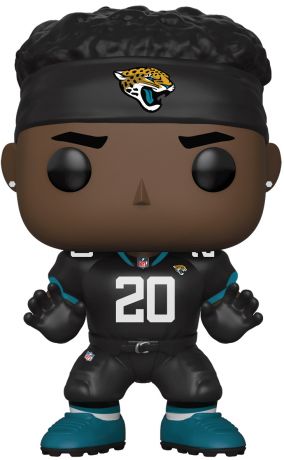 Figurine Funko Pop NFL #103 Jalen Ramsey - Jacksonville Jaguars