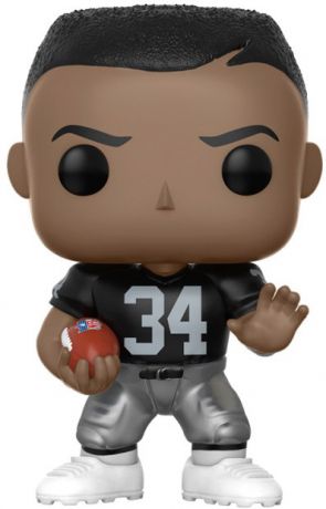 Figurine Funko Pop NFL #89 Bo Jackson 