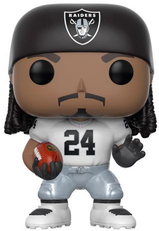 Figurine Funko Pop NFL #77 Marshawn Lynch