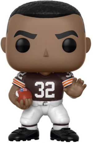 Figurine Funko Pop NFL #80 Jim Brown