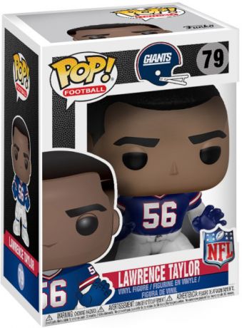 Figurine Funko Pop NFL #79 Lawrence Taylor 